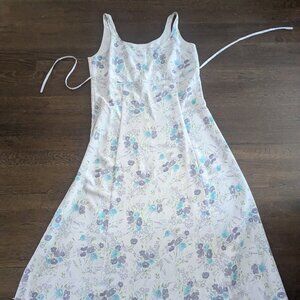Express 11/12 Lavender Floral Dress